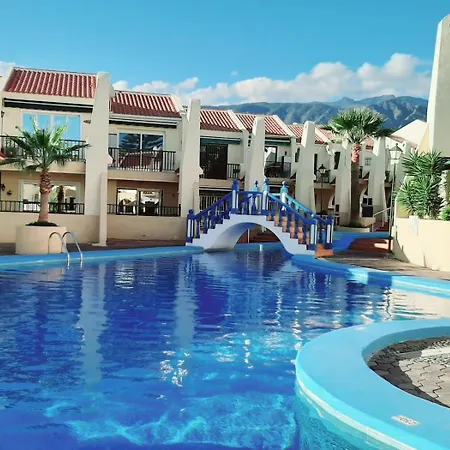 Carolina Apartman Costa Adeje  Exterior photo