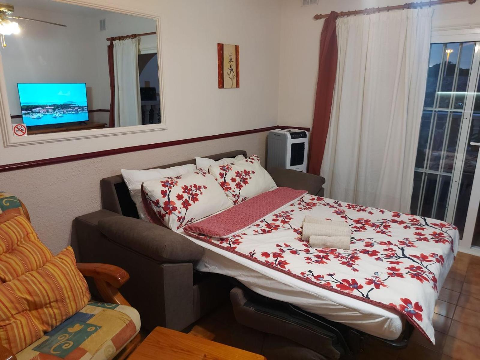 Carolina Apartamento Costa Adeje (Tenerife)
