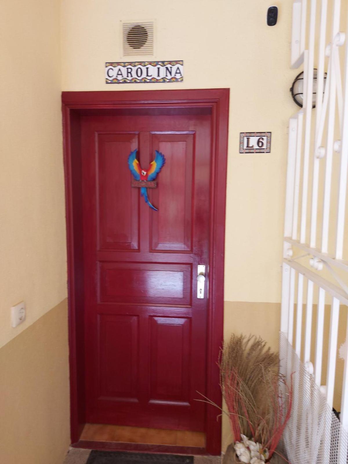 Apartamento Carolina