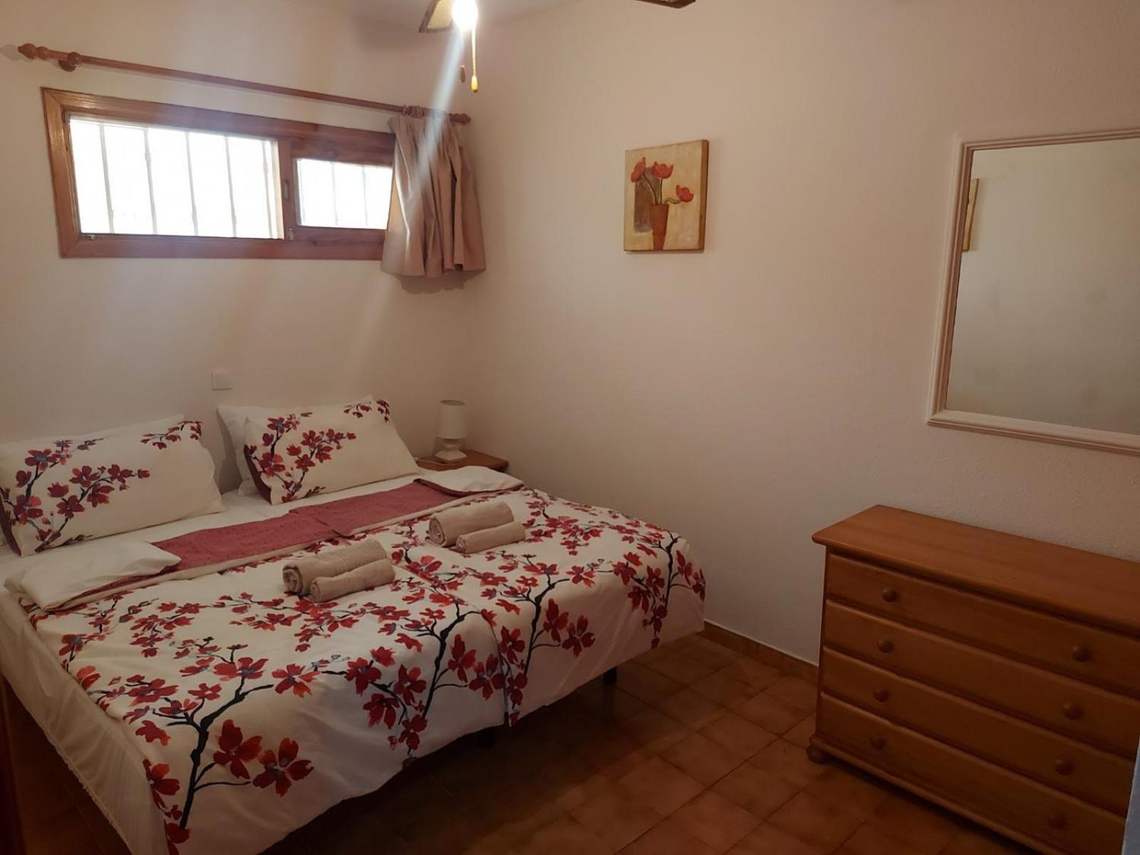 Apartamento Carolina *